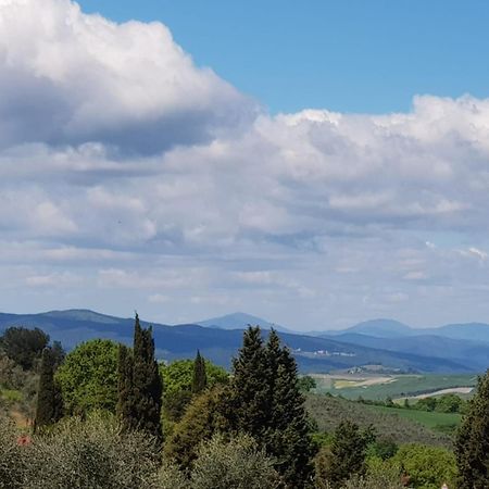 Palazzetto Del Pittore San Quirico d'Orcia Exterior photo