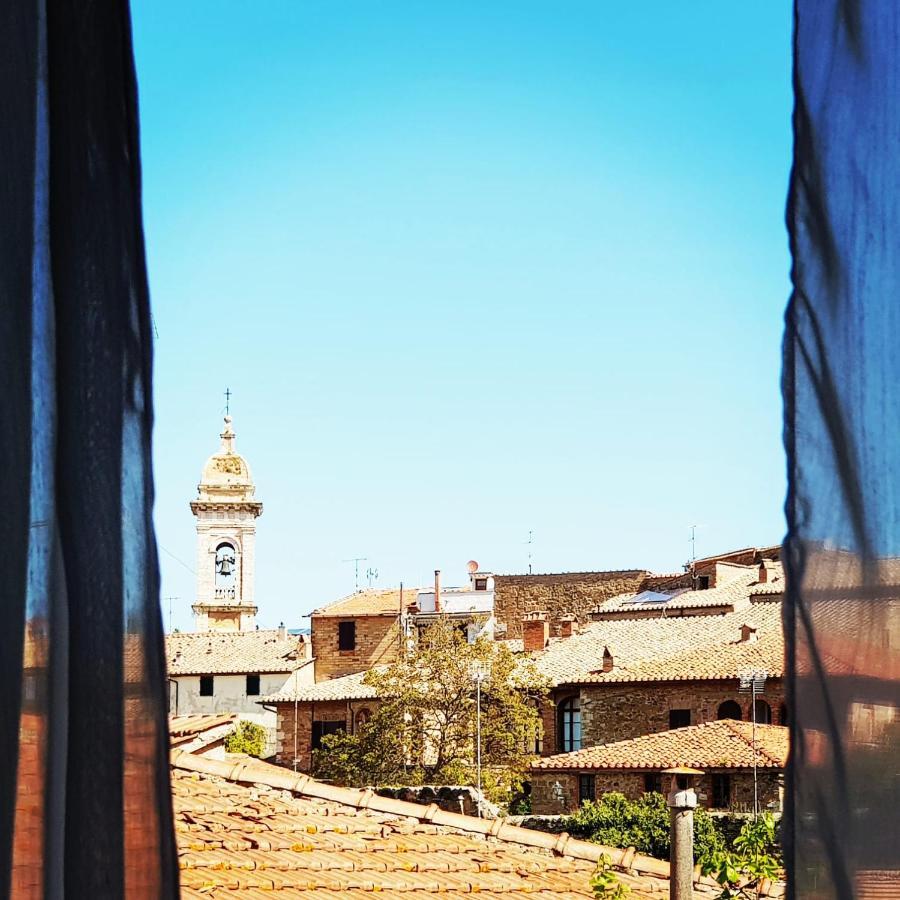 Palazzetto Del Pittore San Quirico d'Orcia Exterior photo