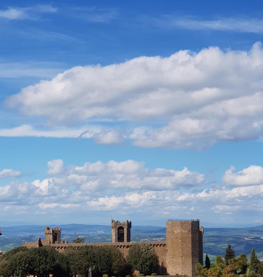 Palazzetto Del Pittore San Quirico d'Orcia Exterior photo