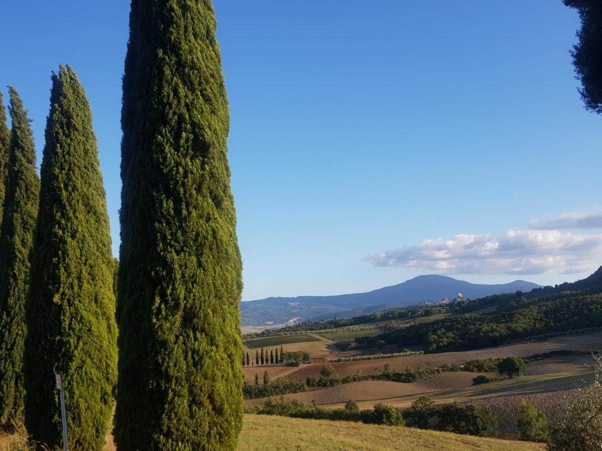 Palazzetto Del Pittore San Quirico d'Orcia Exterior photo