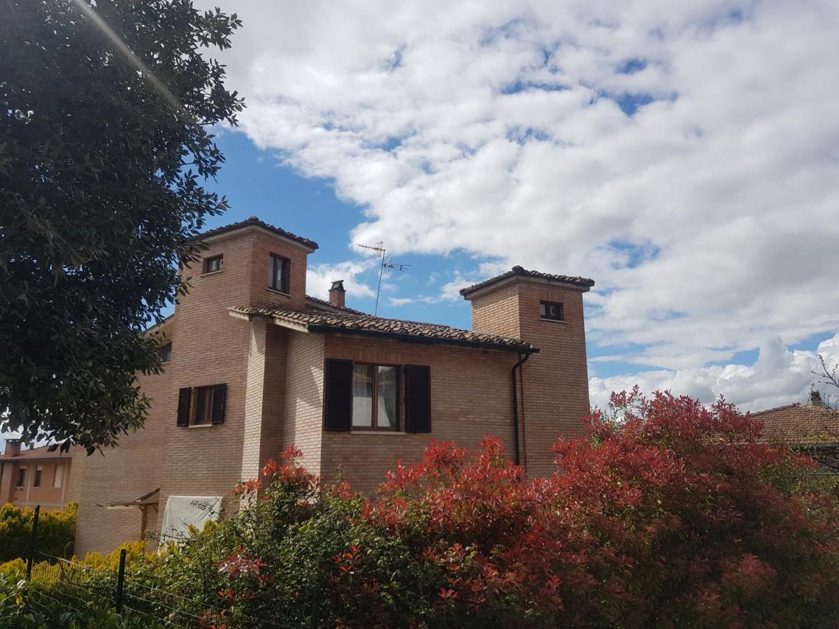 Palazzetto Del Pittore San Quirico d'Orcia Exterior photo