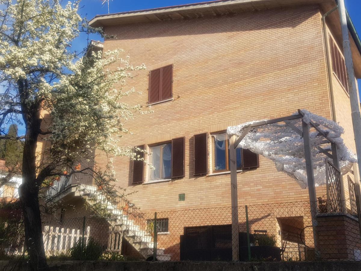 Palazzetto Del Pittore San Quirico d'Orcia Exterior photo