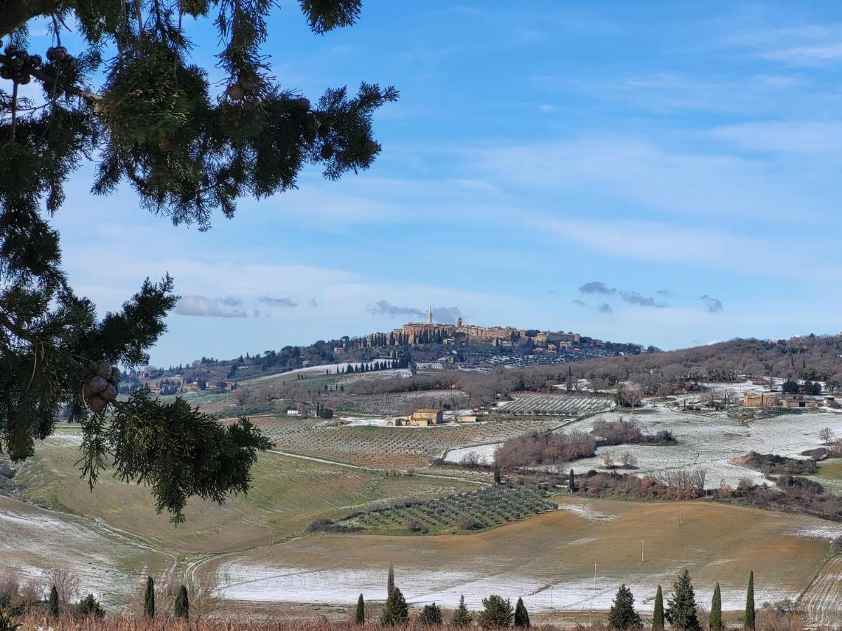 Palazzetto Del Pittore San Quirico d'Orcia Exterior photo