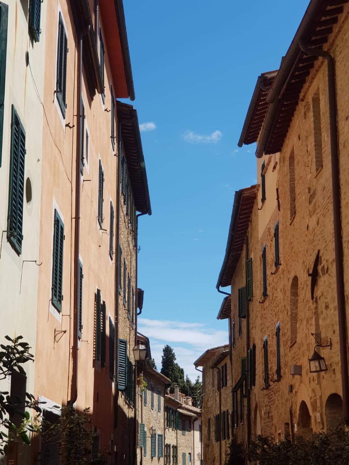 Palazzetto Del Pittore San Quirico d'Orcia Exterior photo